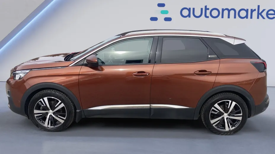 PEUGEOT 3008 3008 1.2 PureTech GPF Allure S&S