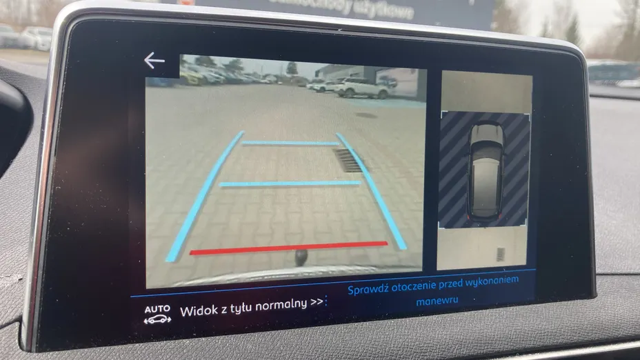 PEUGEOT 3008 3008 1.2 PureTech GPF Allure S&S