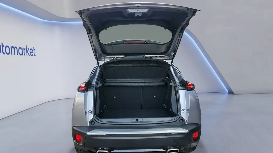 PEUGEOT 2008 2008 1.2 PureTech Allure S&S EAT8