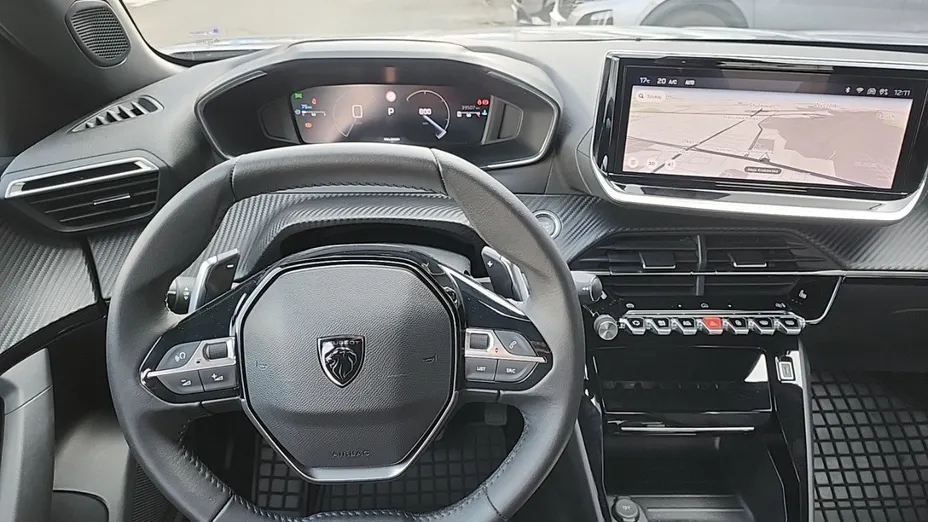 PEUGEOT 2008 2008 1.2 PureTech Allure S&S EAT8