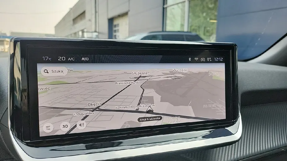 PEUGEOT 2008 2008 1.2 PureTech Allure S&S EAT8