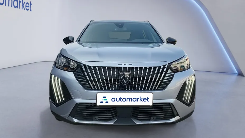 PEUGEOT 2008 2008 1.2 PureTech Allure S&S EAT8