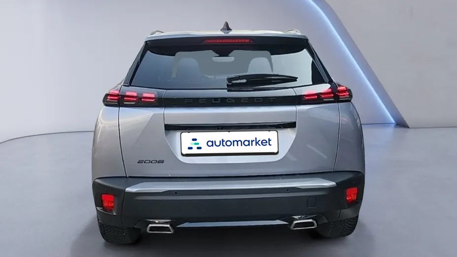 PEUGEOT 2008 2008 1.2 PureTech Allure S&S EAT8