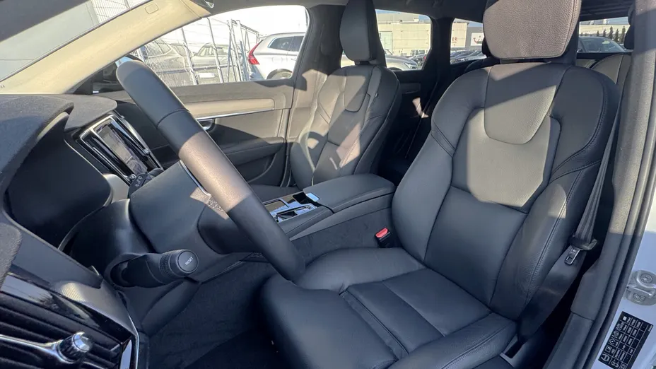 VOLVO V90 V90 T6 AWD Plug-In Hybrid Plus Dark aut