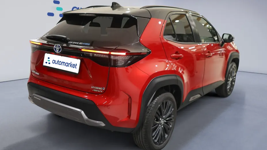 TOYOTA Yaris Cross Yaris Cross Hybrid 1.5 Adventure 4x4