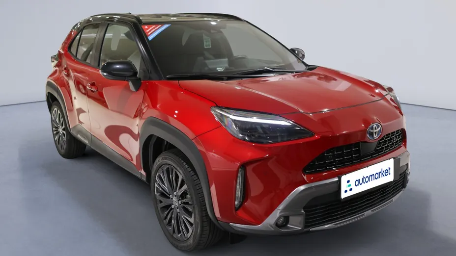 TOYOTA Yaris Cross Yaris Cross Hybrid 1.5 Adventure 4x4