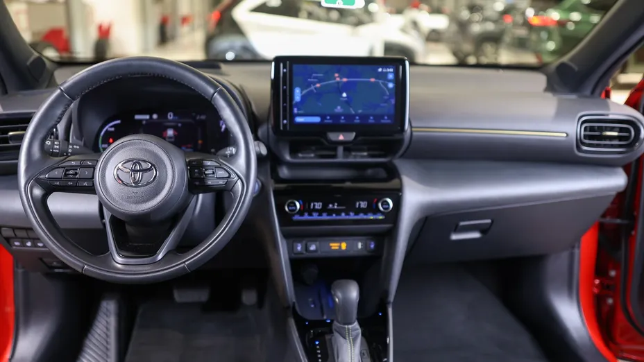 TOYOTA Yaris Cross Yaris Cross Hybrid 1.5 Adventure 4x4