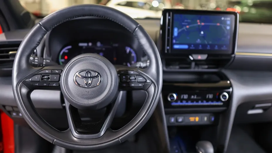 TOYOTA Yaris Cross Yaris Cross Hybrid 1.5 Adventure 4x4