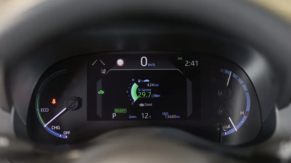 TOYOTA Yaris Cross Yaris Cross Hybrid 1.5 Adventure 4x4