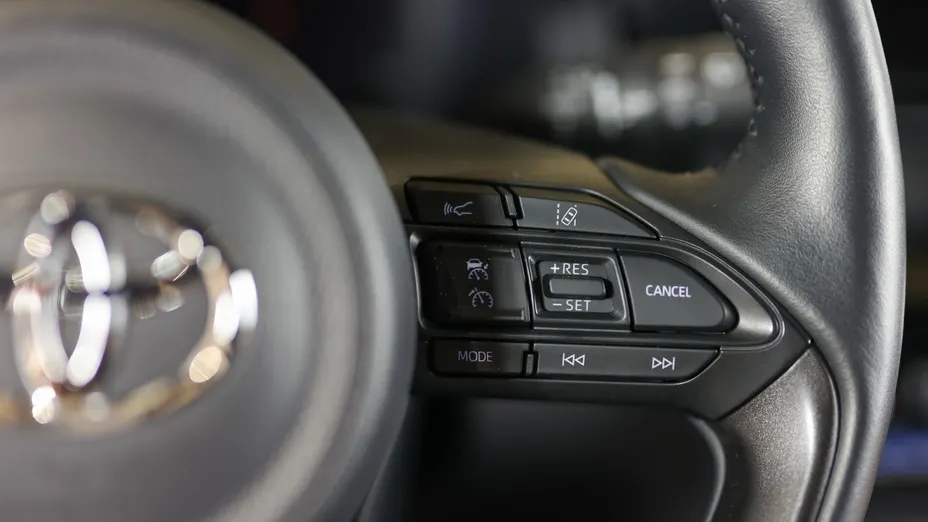 TOYOTA Yaris Cross Yaris Cross Hybrid 1.5 Adventure 4x4