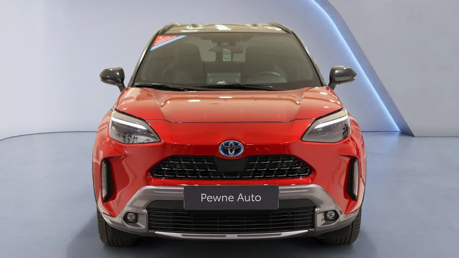 TOYOTA Yaris Cross Yaris Cross Hybrid 1.5 Adventure 4x4