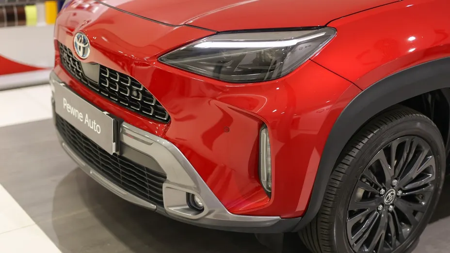 TOYOTA Yaris Cross Yaris Cross Hybrid 1.5 Adventure 4x4