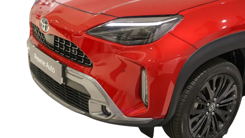 TOYOTA Yaris Cross Yaris Cross Hybrid 1.5 Adventure 4x4