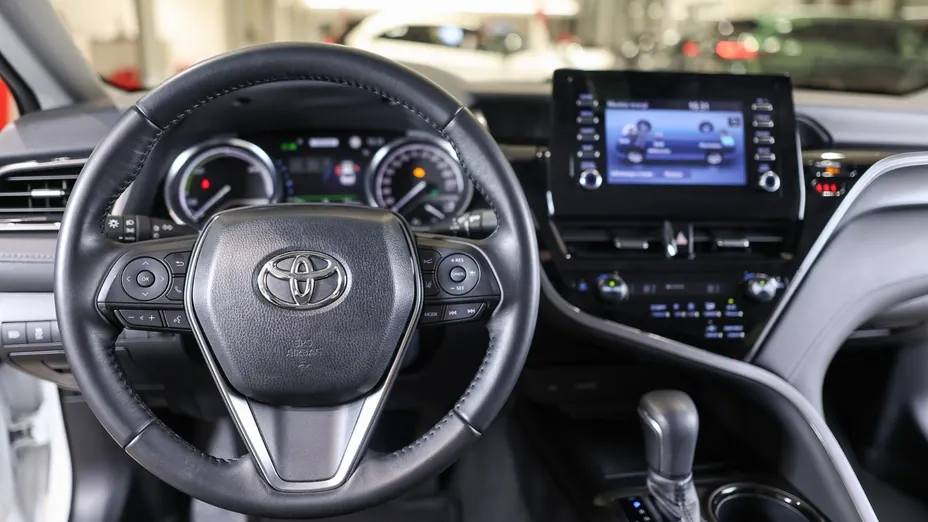 TOYOTA Camry Camry 2.5 Hybrid Comfort CVT