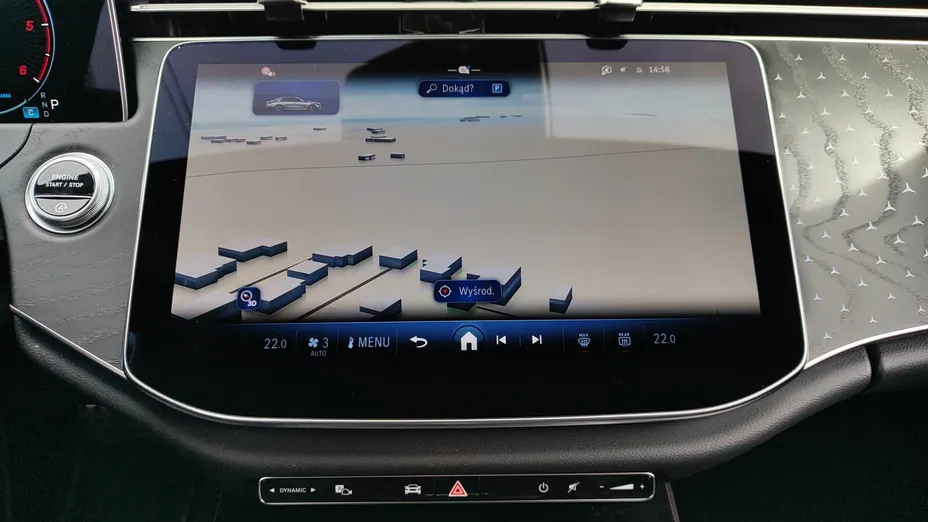 MERCEDES-BENZ E Klasa E 220 d mHEV Exclusive 9G-Tronic