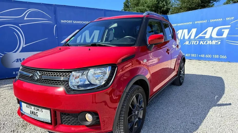 SUZUKI Ignis Ignis 1.3