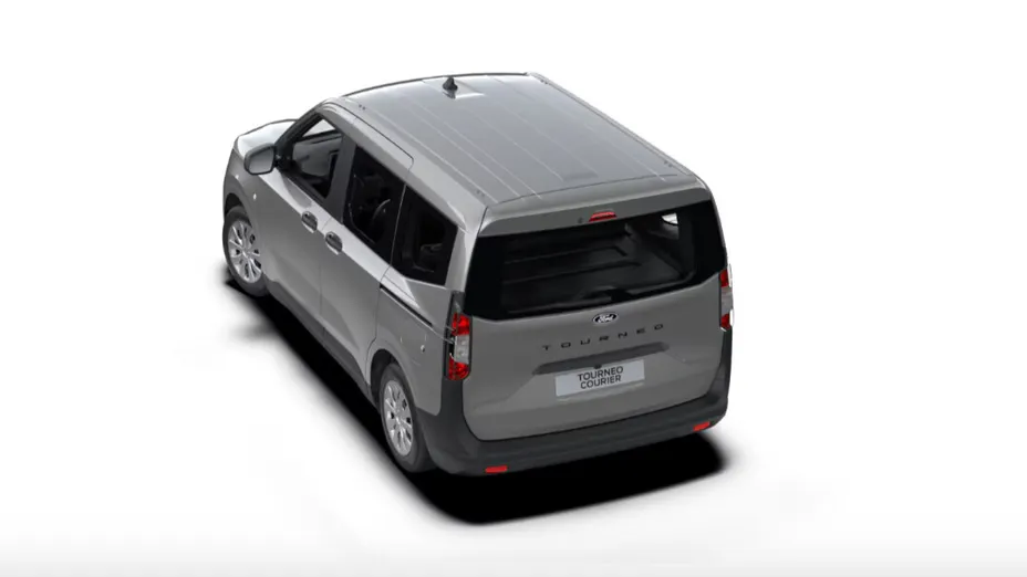 FORD Tourneo Courier Tourneo Courier 1.0 EcoBoost Trend Nowy