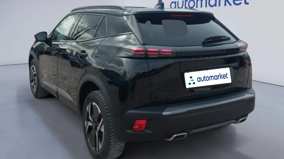 PEUGEOT 2008 2008 1.2 PureTech GT S&S EAT8