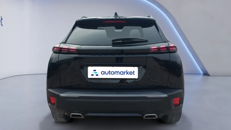 PEUGEOT 2008 2008 1.2 PureTech GT S&S EAT8