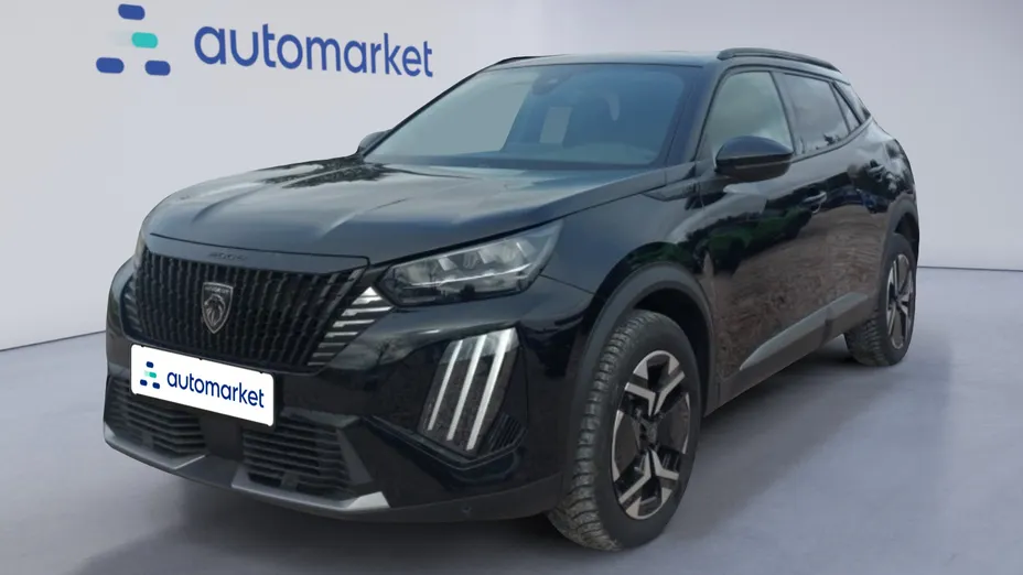 PEUGEOT 2008 2008 1.2 PureTech GT S&S EAT8