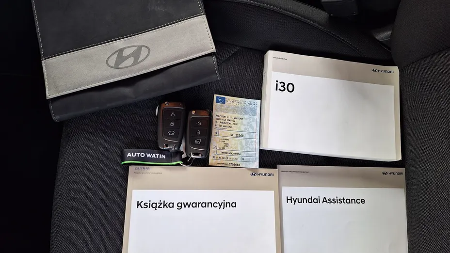 HYUNDAI i30 i30 1.6 D Comfort DCT