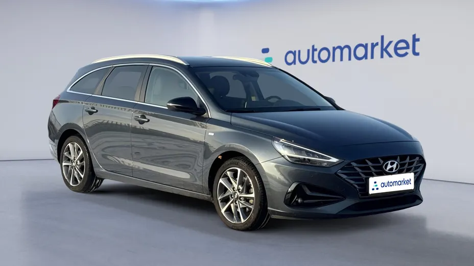 HYUNDAI i30 i30 1.5 T-GDI 48V Executive