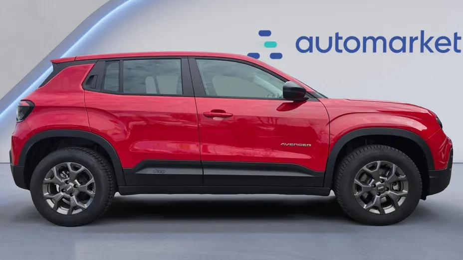 JEEP Avenger Avenger 1.2 T3 mHEV Longitude FWD eDCT6