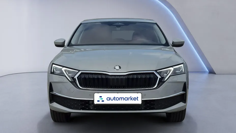 SKODA Octavia Octavia 1.5 TSI mHEV Drive Selection DSG Nowy