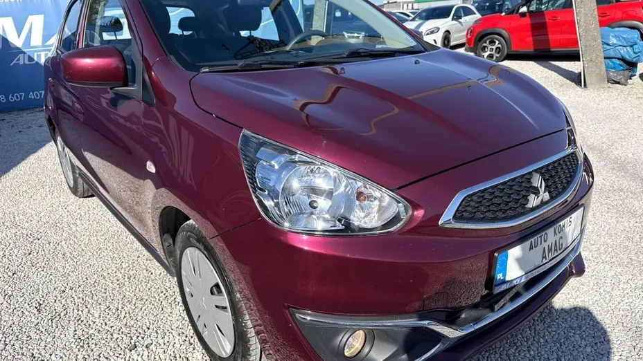 MITSUBISHI Space Star -
