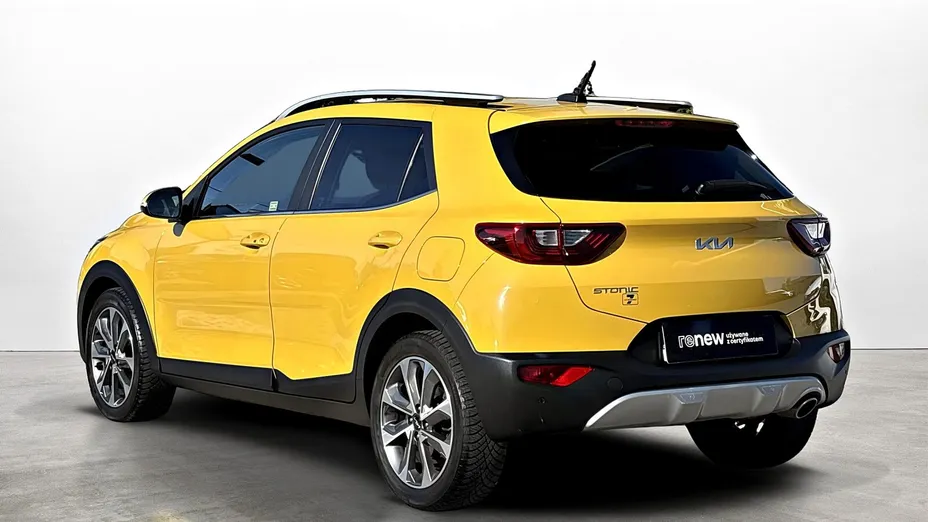 KIA Stonic Stonic 1.0 T-GDI L Business Line
