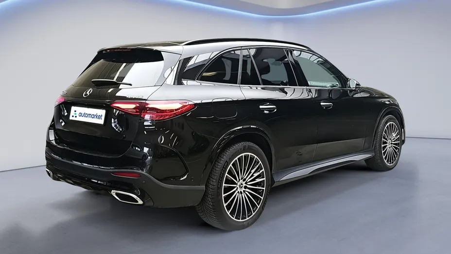 MERCEDES-BENZ GLC GLC 220 d mHEV 4-Matic AMG Line