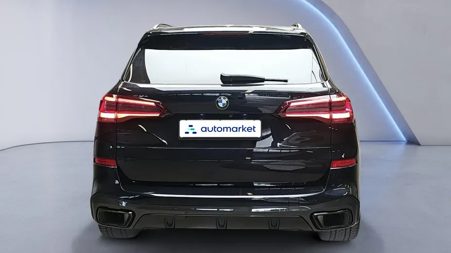 BMW X5 X5 xDrive40d mHEV sport-aut