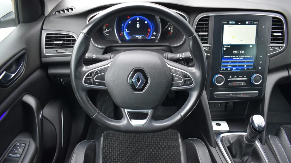 RENAULT Megane Megane 1.5 Blue dCi Intens