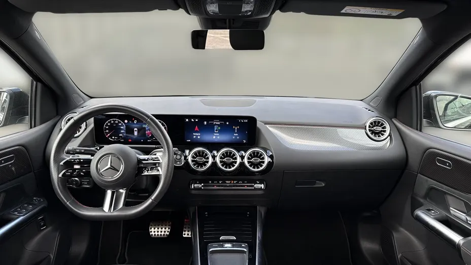 MERCEDES-BENZ B Klasa B 200 mHEV AMG Line 7G-DCT