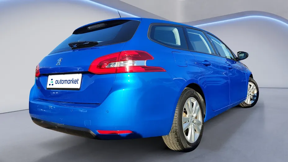 PEUGEOT 308 308 SW 1.2 PureTech GPF Active Pack S&S