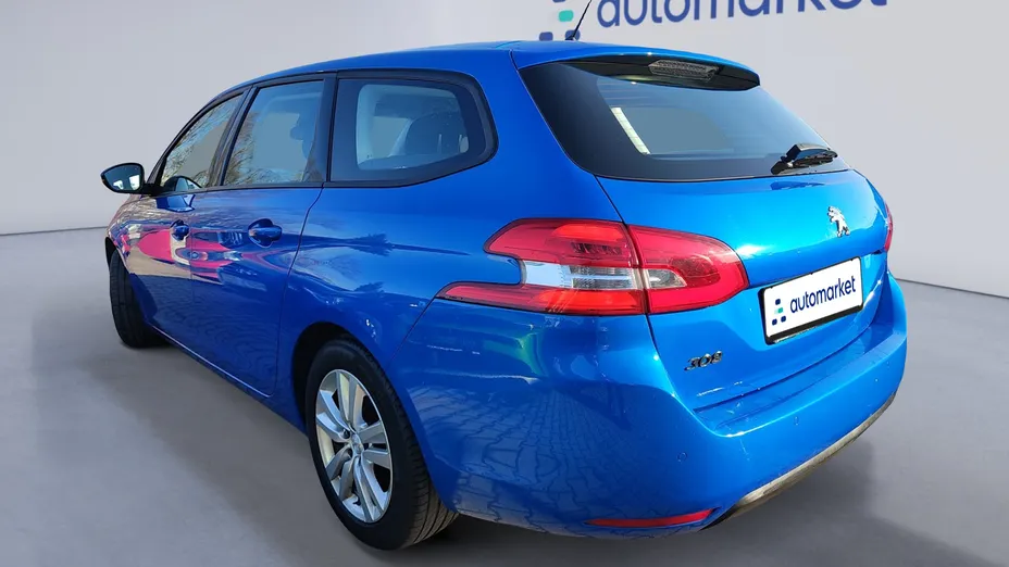 PEUGEOT 308 308 SW 1.2 PureTech GPF Active Pack S&S