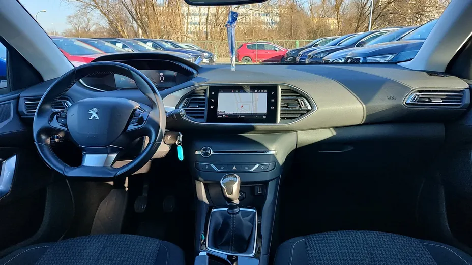 PEUGEOT 308 308 SW 1.2 PureTech GPF Active Pack S&S