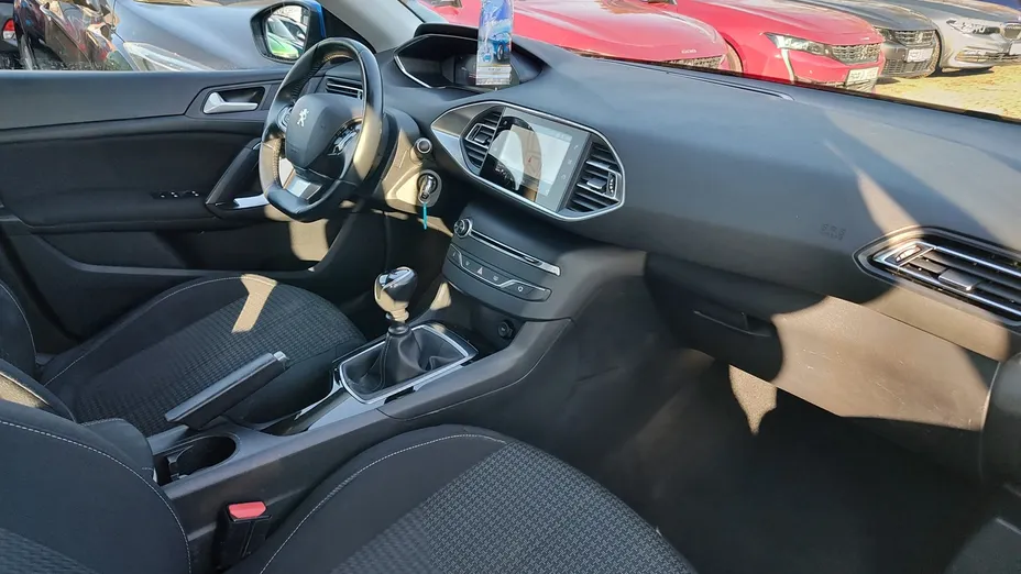 PEUGEOT 308 308 SW 1.2 PureTech GPF Active Pack S&S