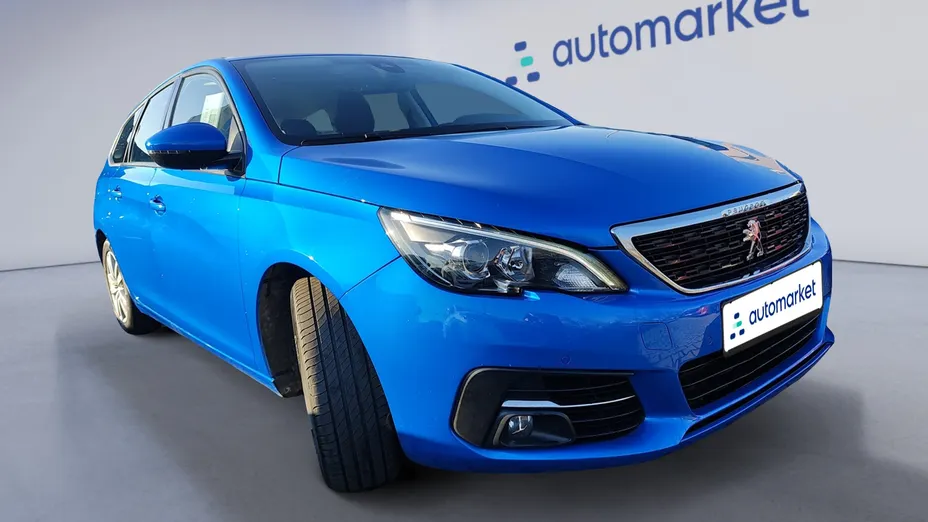 PEUGEOT 308 308 SW 1.2 PureTech GPF Active Pack S&S
