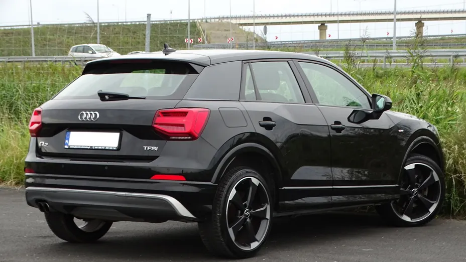 AUDI Q2 Q2 1.4 TFSI CoD Sport