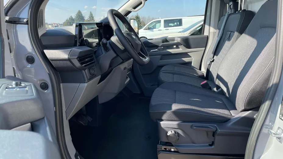 FORD Transit Custom Transit Custom 2.0 EcoBlue 320 L2H1 Limited Aut. Nowy