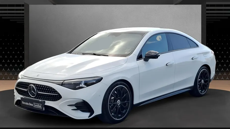 MERCEDES-BENZ CLA CLA 200 mHEV 8G-DCT