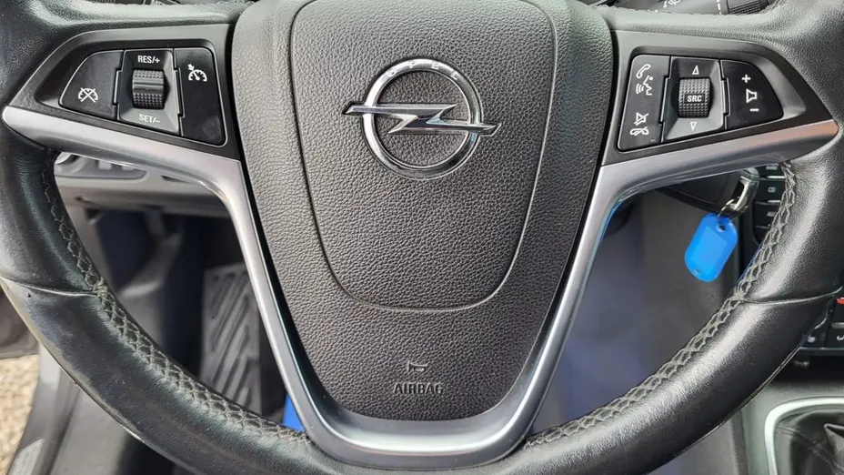 OPEL Meriva -