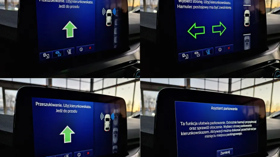 FORD Kuga Kuga 1.5 EcoBoost FWD Titanium X