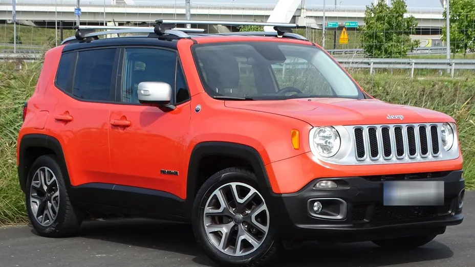 JEEP Renegade -