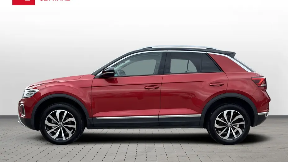 VOLKSWAGEN T-ROC T-ROC 1.5 TSI Style DSG