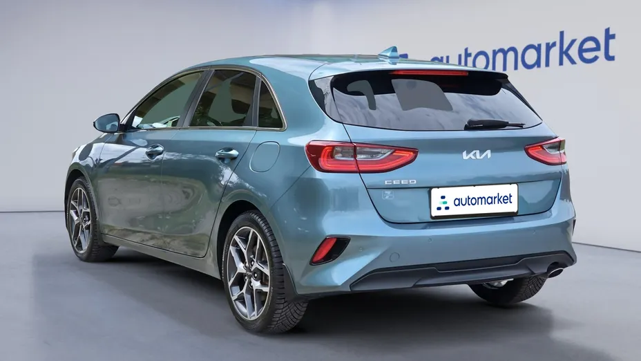 KIA Cee'd Ceed 1.5 T-GDI Business Line DCT