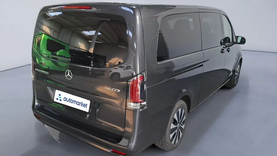 MERCEDES-BENZ Vito Vito Tourer 116 CDI L3 Pro 9G-Tronic 447.705