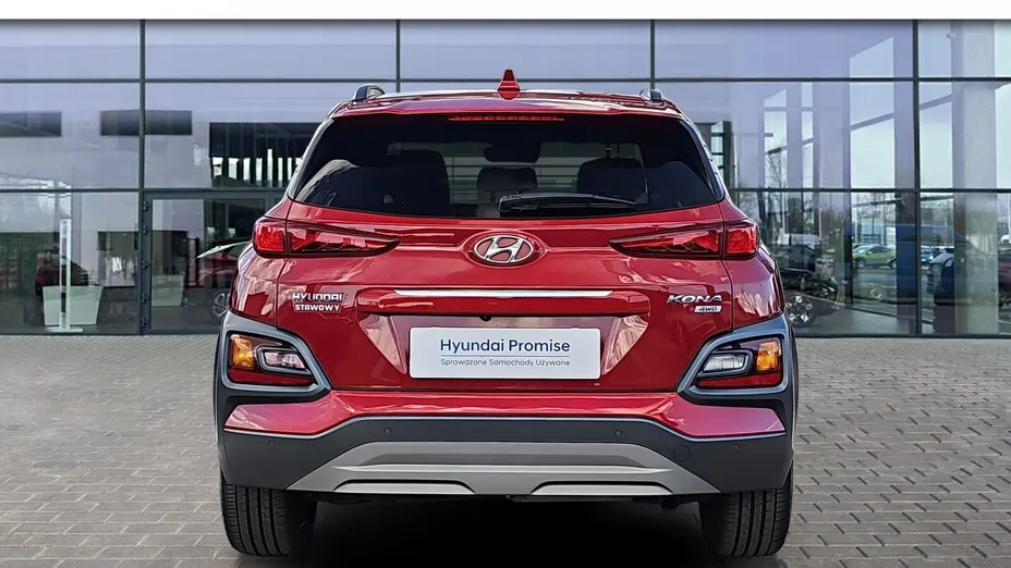 HYUNDAI Kona Kona 1.6 CRDi Premium 4WD DCT