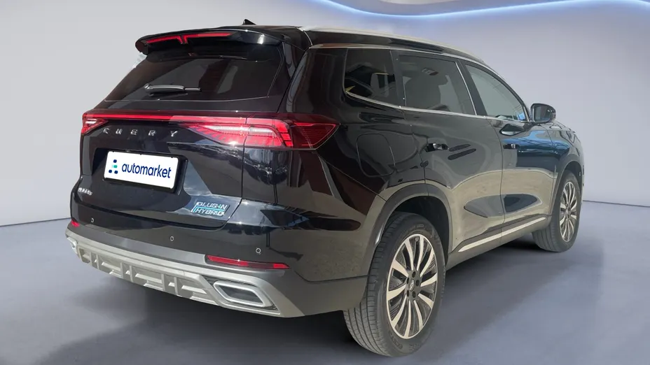 CHERY Tiggo 8 Tiggo 8 1.5 T-GDI Super Hybrid Comfort DCT Nowy